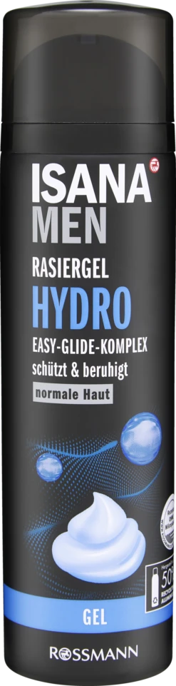 Rasiergel Hydro