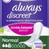 Always® Discreet Inkontinenz Blasenschwäche Normal 1 Always® Discreet Inkontinenz Blasenschwäche Normal -Berühmt Kosmetikladen MAM 10040999 SHOP IMAGE 1.8