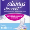 Always® Discreet Inkontinenz Long 1 Always® Discreet Inkontinenz Long -Berühmt Kosmetikladen MAM 10055274 SHOP IMAGE 1.6