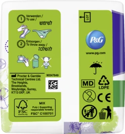 Always® Discreet Inkontinenz Small -Berühmt Kosmetikladen MAM 10055287 SHOP IMAGE 1.8