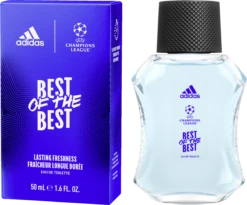 ADIDAS UEFA Best Of The Best, EdT 50 Ml -Berühmt Kosmetikladen MAM 10141702 SHOP IMAGE 1.4