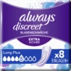 Always® Discreet Inkontinenz Long Plus 1 Always® Discreet Inkontinenz Long Plus -Berühmt Kosmetikladen MAM 10183224 SHOP IMAGE 1.8