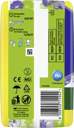 Always® Discreet Inkontinenz Normal Big Pack -Berühmt Kosmetikladen MAM 10183243 SHOP IMAGE 1.6