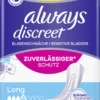 Always® Discreet Inkontinenz Long Big Pack -Berühmt Kosmetikladen MAM 10183246 SHOP IMAGE 1.6