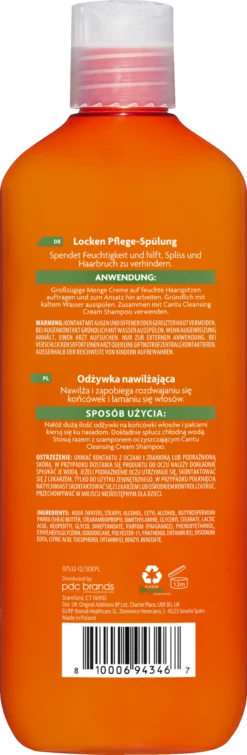 Hydrating Cream Conditioner 5 Hydrating Cream Conditioner -Berühmt Kosmetikladen MAM 10212063 SHOP IMAGE 1.4