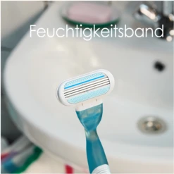 Rasierer Smooth Mit 5 Klingen -Berühmt Kosmetikladen MAM 10246082 SHOP IMAGE 1.4