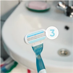 Rasierer Smooth Mit 5 Klingen -Berühmt Kosmetikladen MAM 10246091 SHOP IMAGE 1.4