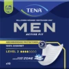 TENA Men Active Fit Absorbierende Protektoren Level 2 -Berühmt Kosmetikladen MAM 10273242 SHOP IMAGE 1.4