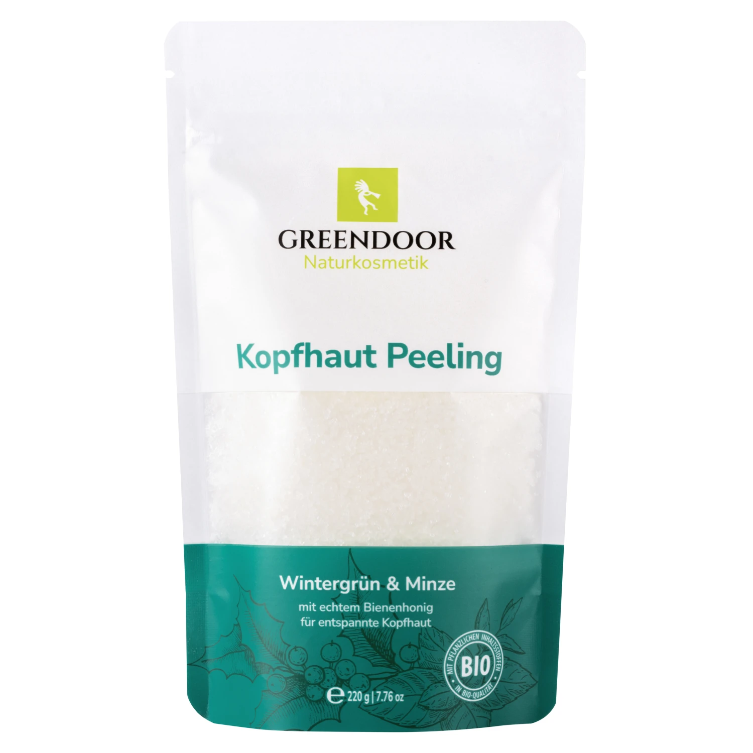 Kopfhaut Peeling 3 Kopfhaut Peeling