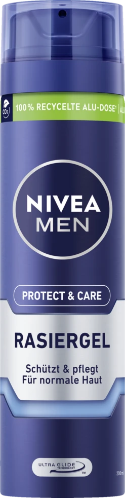 Protect & Care Rasiergel