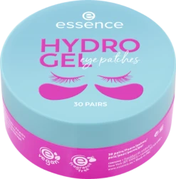 Essence HYDRO GEL Eye Patches 30 PAIRS -Berühmt Kosmetikladen MAM 10332678 SHOP IMAGE 1.4