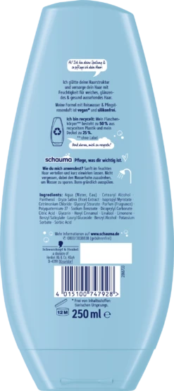 Spülung Feuchtigkeit & Glanz -Berühmt Kosmetikladen MAM 10333743 SHOP IMAGE 1.4