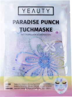 Paradise Punch Tuchmaske