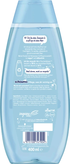 Shampoo Feuchtigkeit & Glanz -Berühmt Kosmetikladen MAM 10414240 SHOP IMAGE 1.4