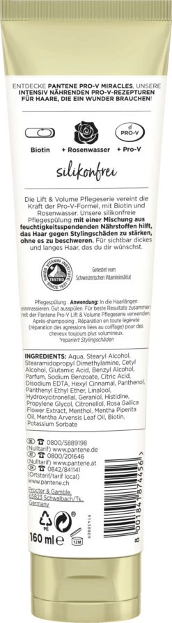 Miracles Lift & Volume Haarverdickende Pflegespülung -Berühmt Kosmetikladen MAM 10416587 SHOP IMAGE 1.4