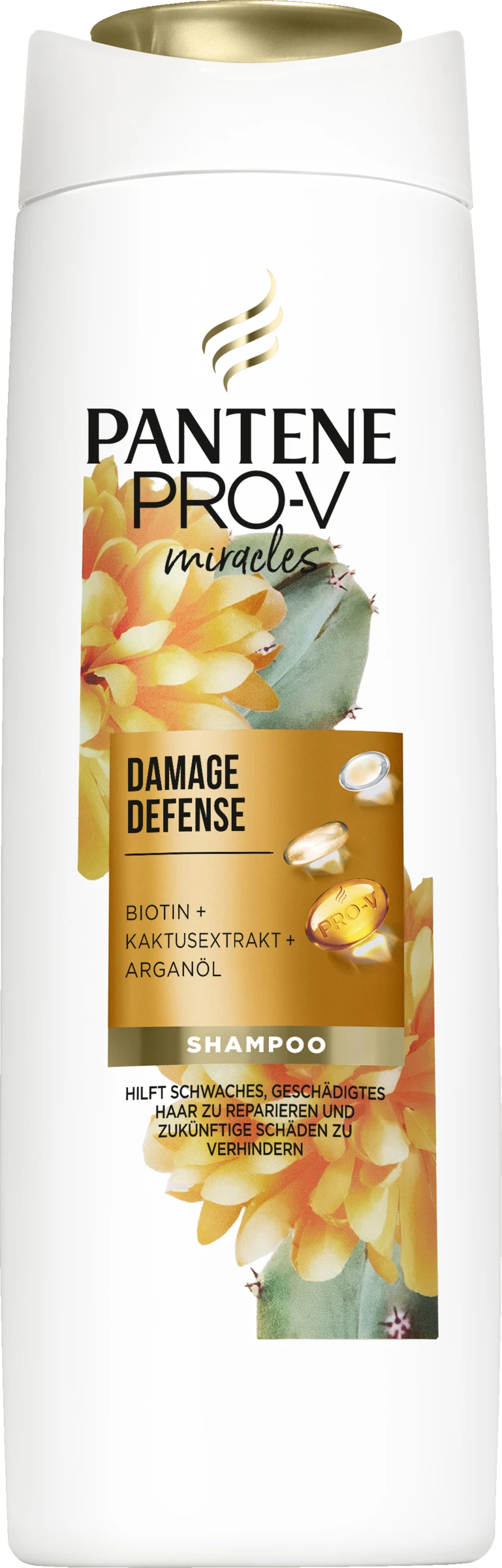 Miracles Damage Defense Shampoo 3 Miracles Damage Defense Shampoo