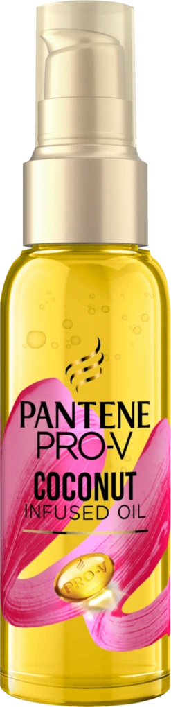 Coconut Infused Haaröl