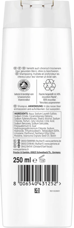 Miracles Hydra Glow Feuchtigkeitsspendendes Shampoo -Berühmt Kosmetikladen MAM 10424237 SHOP IMAGE 1.4