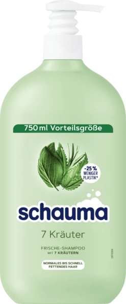 Shampoo 7 Kräuter