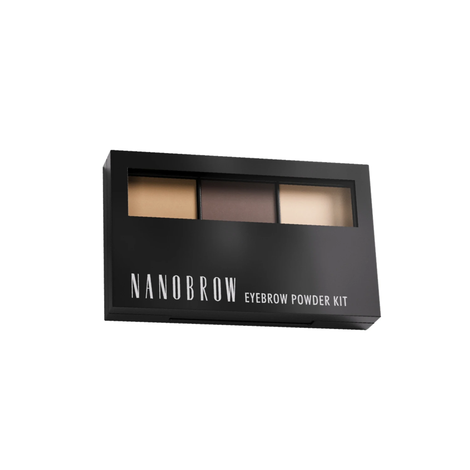 Eyebrow Powder Kit Light 3 Eyebrow Powder Kit Light