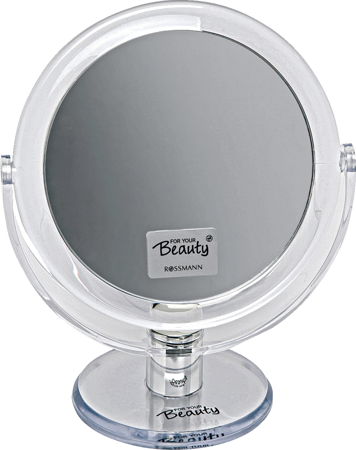 Standspiegel 3-fache Vergrößerung 3 Standspiegel 3-fache Vergrößerung