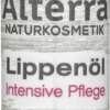 Lippenöl Intensive Pflege