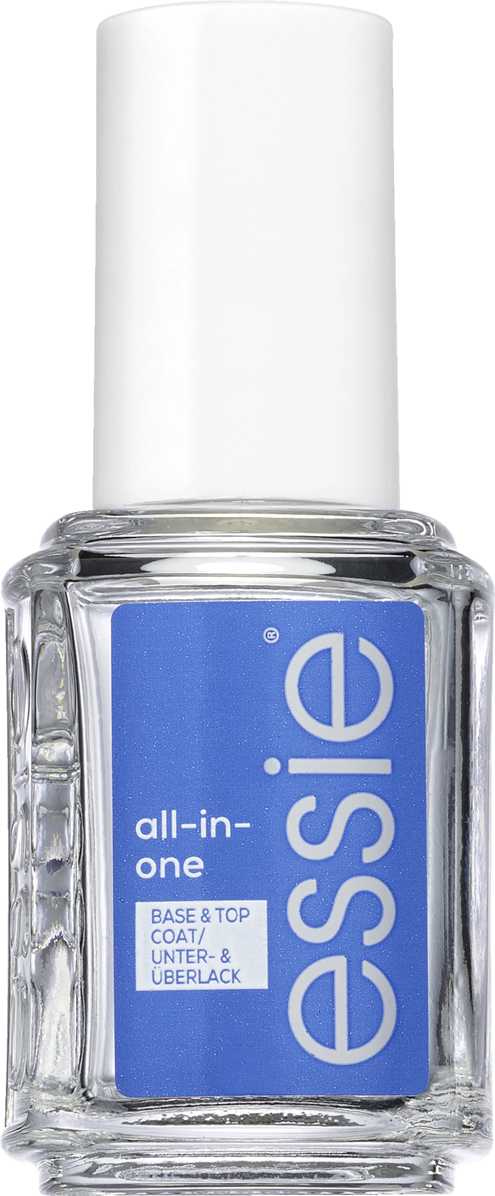 Essie Über- Und Unterlack Base & Top Coat All In One 4 Essie Über- Und Unterlack Base & Top Coat All In One – Bild 2