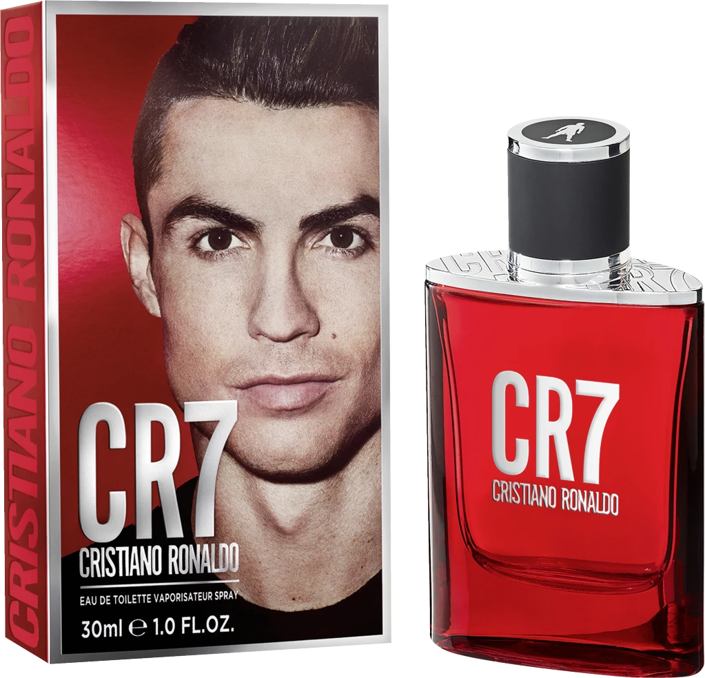 CR7 Cristiano Ronaldo, EdT 30 Ml