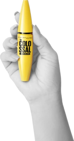 Maybelline New York Volum' Express The Colossal 100% Black Mascara -Berühmt Kosmetikladen MAM 4997351 SHOP IMAGE 1.4