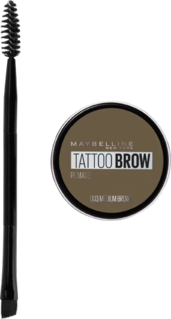 Maybelline New York Tattoo Brow Pomade Pot Augenbrauenpomade Nr. 03 Medium -Berühmt Kosmetikladen MAM 5129909 SHOP IMAGE 1.4