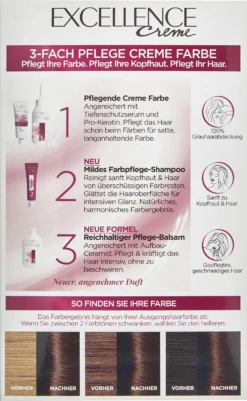 Crème 4 Mittelbraun 8 Crème 4 Mittelbraun -Berühmt Kosmetikladen MAM 5215934 SHOP IMAGE 1.4