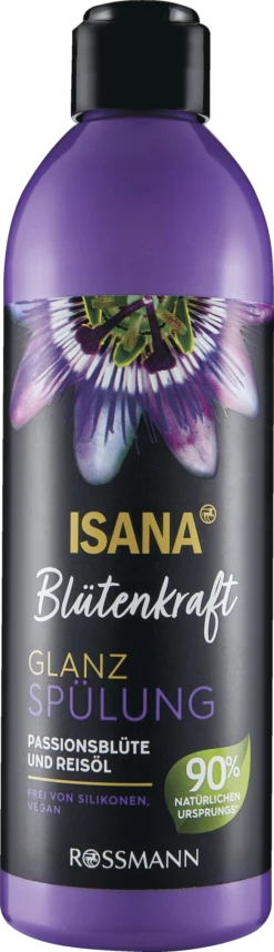 Blütenkraft Glanz Spülung