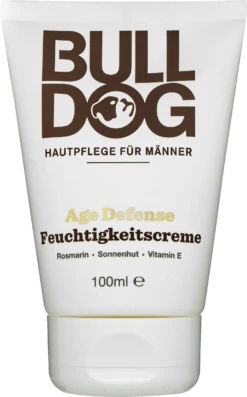 BULLDOG Age Defense Feuchtigkeitscreme