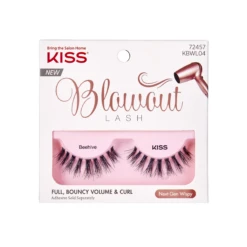 KISS Blowout Wimpernband Beehive