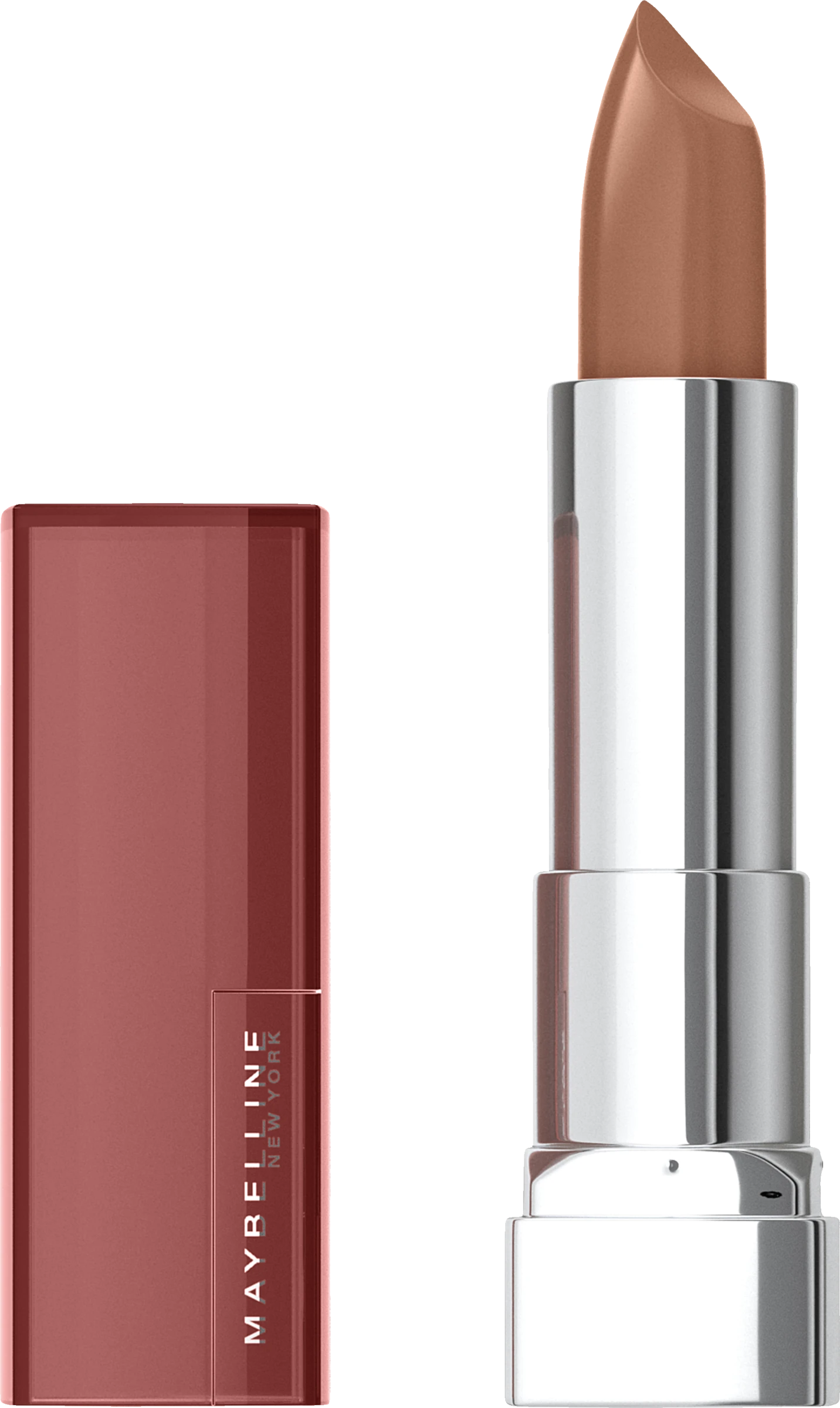 Maybelline New York Color Sensational The Creams Lippenstift Nr. 133 Almond Hustle 3 Maybelline New York Color Sensational The Creams Lippenstift Nr. 133 Almond Hustle