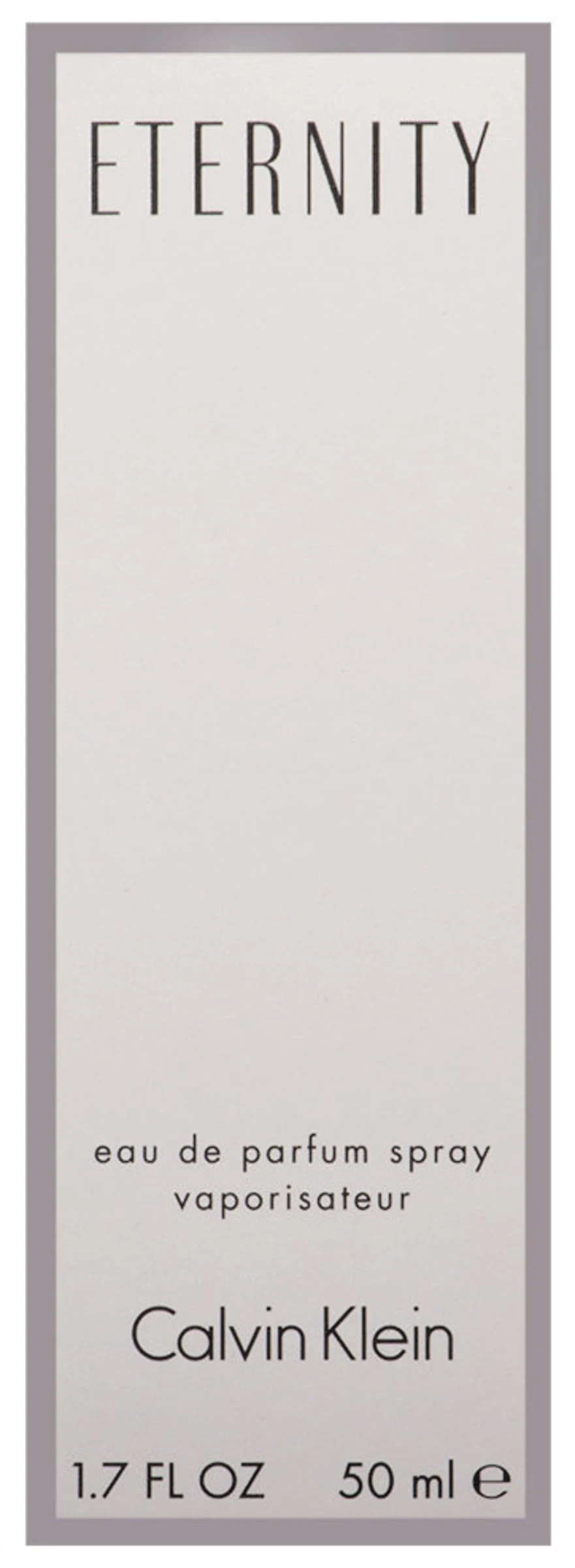 Calvin Klein Eternity, EdP 50 Ml 4 Calvin Klein Eternity, EdP 50 Ml – Bild 2