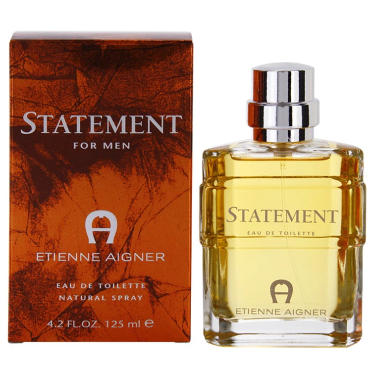 Etienne Aigner Statement, EdT 125 Ml 4 Etienne Aigner Statement, EdT 125 Ml – Bild 2