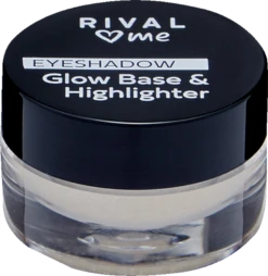 Eyeshadow Base 02 Glow Base & Highlighter