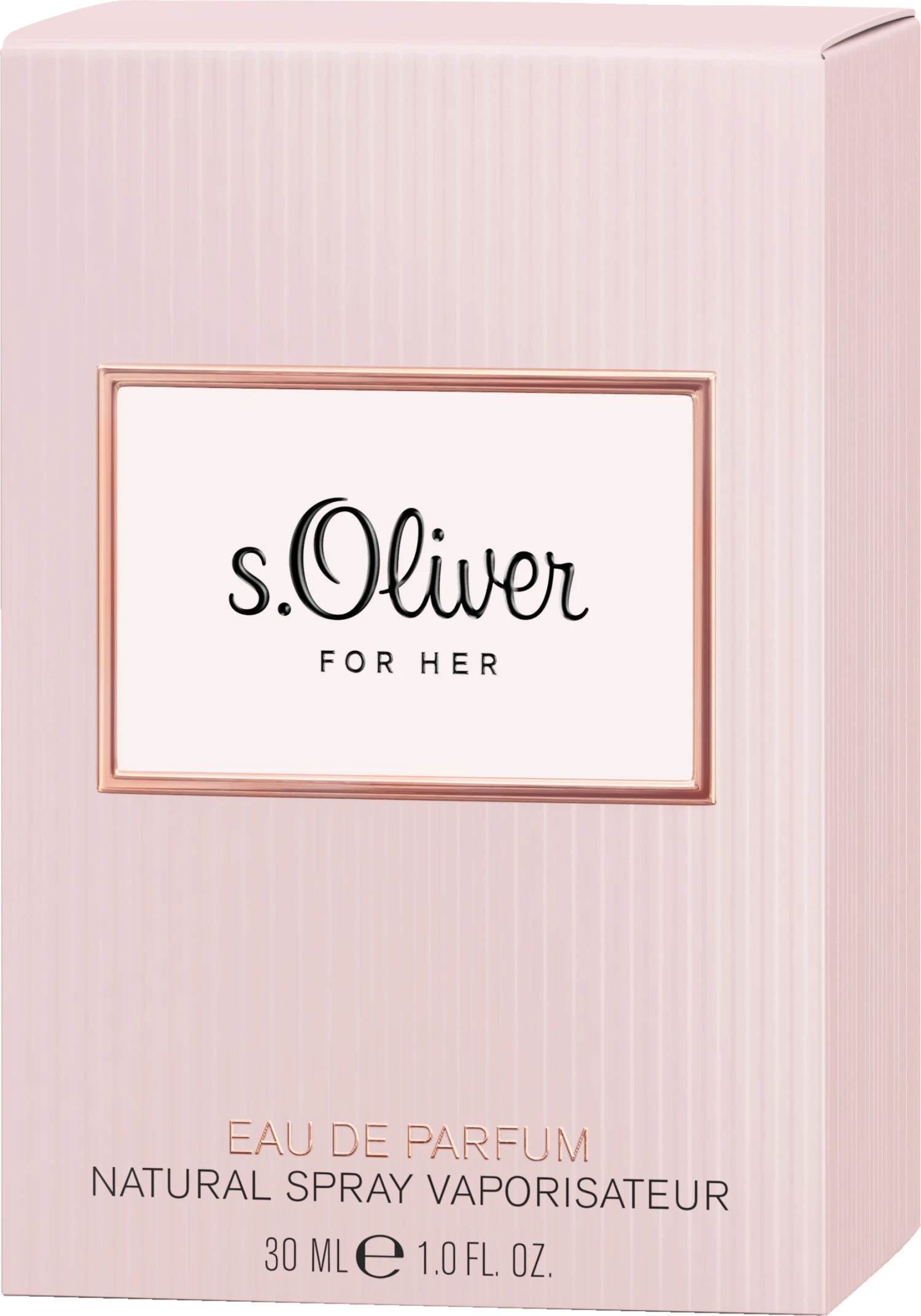 S.Oliver For Her, EdP 30 Ml 4 S.Oliver For Her, EdP 30 Ml – Bild 2