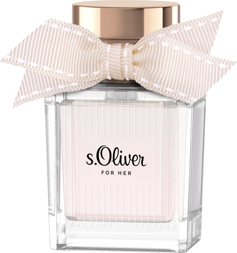 S.Oliver For Her, EdP 30 Ml 3 S.Oliver For Her, EdP 30 Ml