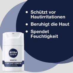 3-Tage Bart Hydro Gel Sensitive -Berühmt Kosmetikladen MAM 6063966 SHOP IMAGE 1.4