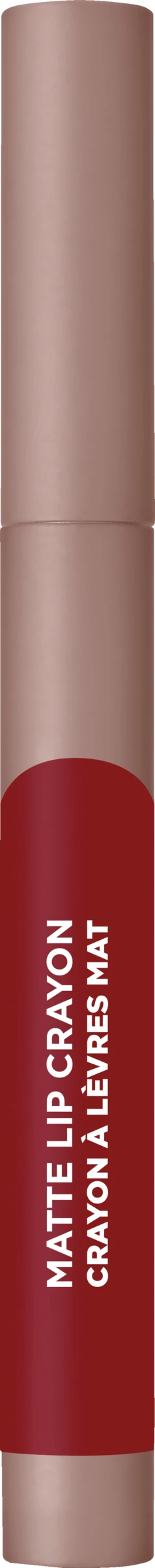 L’Oréal Paris Infaillible Matte Lip Crayon 111 A Little Chili