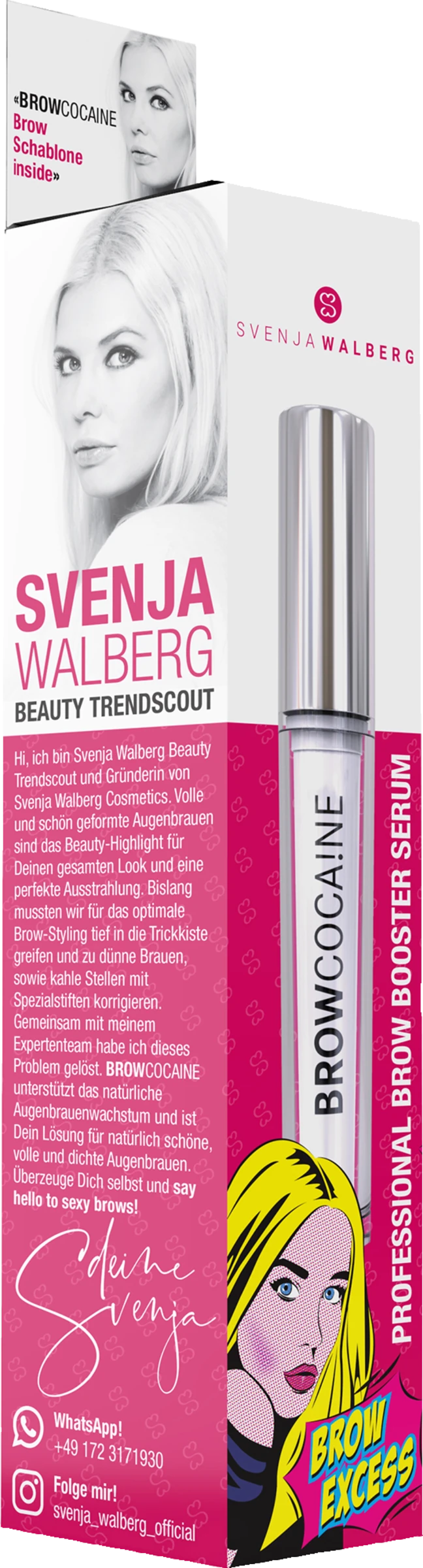 Browcocaine Augenbrauenserum 5 Browcocaine Augenbrauenserum – Bild 3
