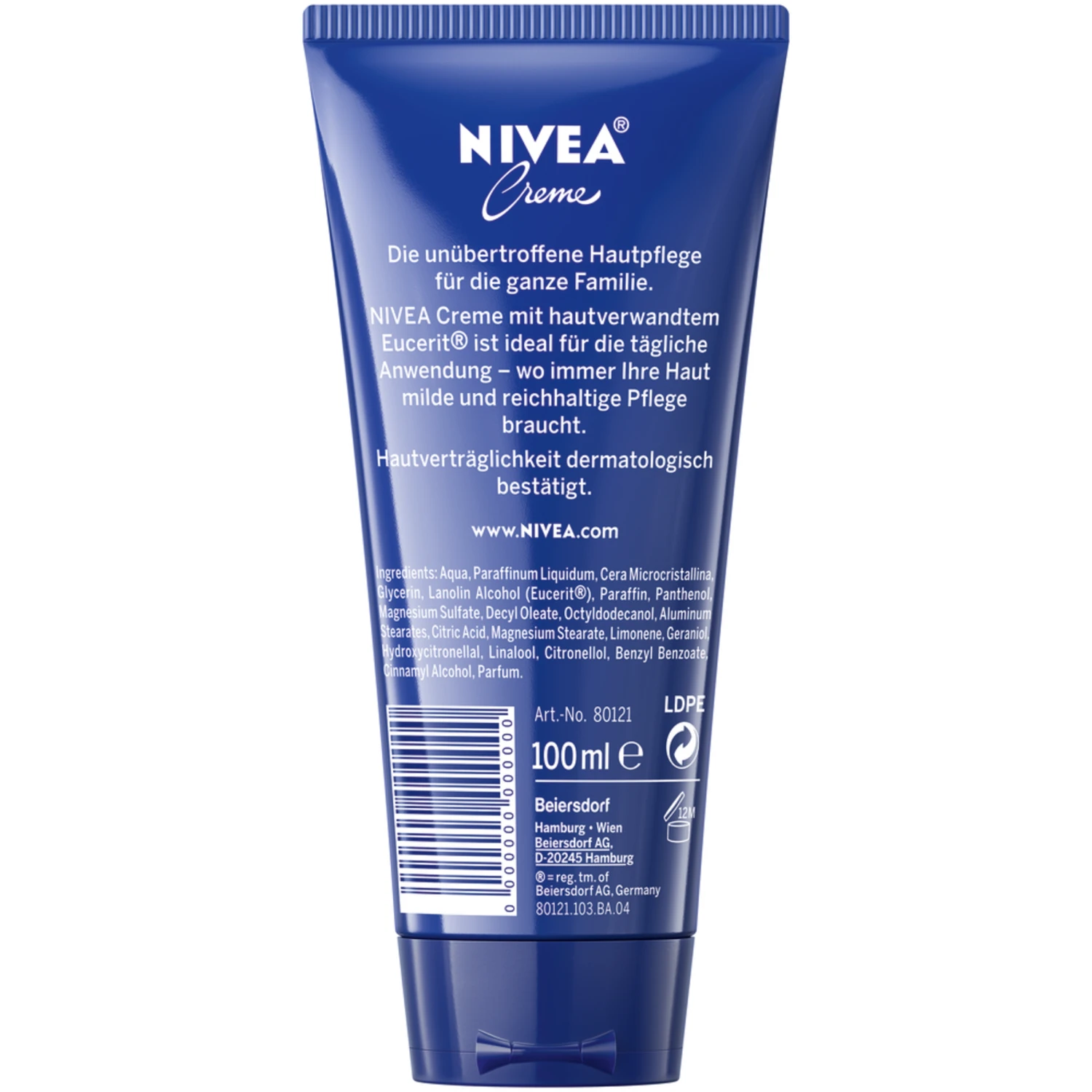 NIVEA Creme 4 NIVEA Creme – Bild 2