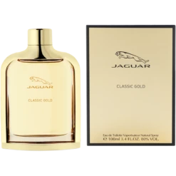Jaguar Classic Gold, EdT 100 Ml -Berühmt Kosmetikladen MAM 6390795 SHOP IMAGE 2.0