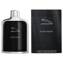 Jaguar Classic Black, EdT 100 Ml -Berühmt Kosmetikladen MAM 6391028 SHOP IMAGE 2.0