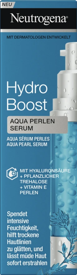 Neutrogena Hydro Boost Aqua Perlen Serum