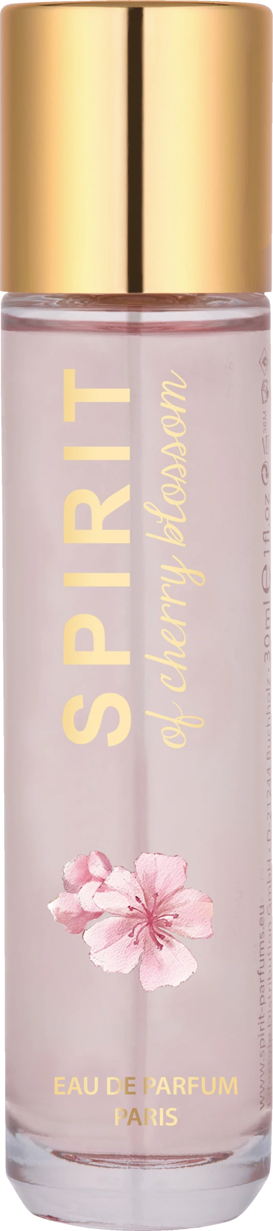 Spirit Of Cherry Blossom, EdP 30 Ml 3 Spirit Of Cherry Blossom, EdP 30 Ml