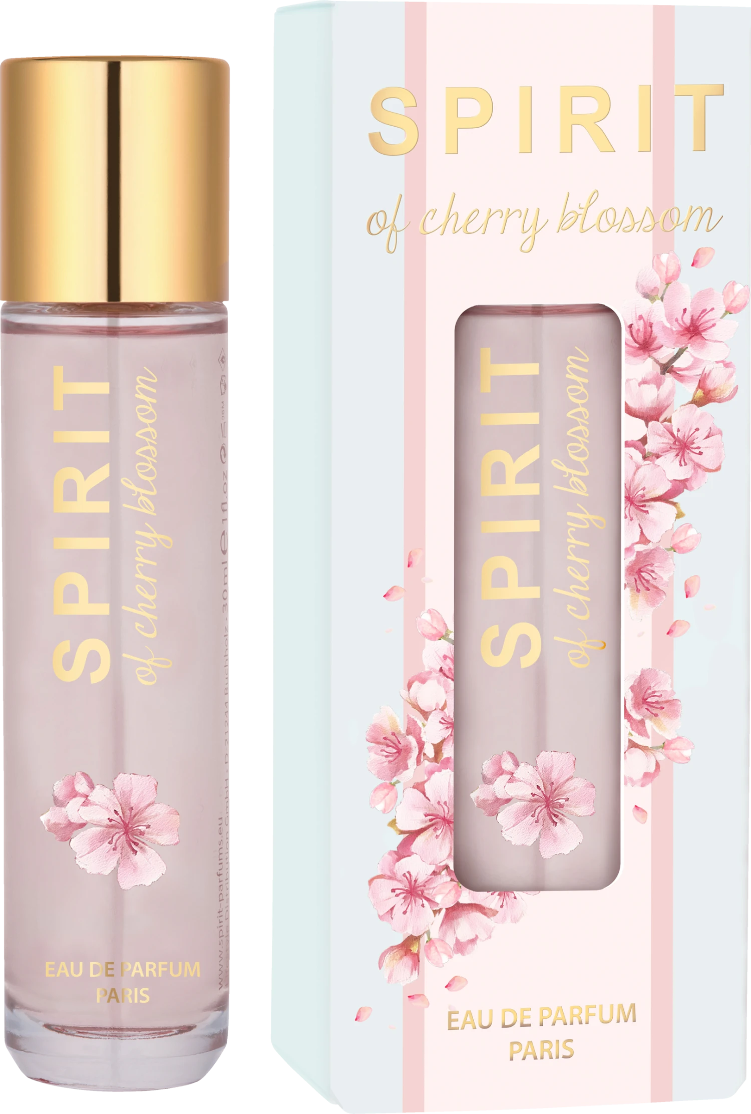 Spirit Of Cherry Blossom, EdP 30 Ml 5 Spirit Of Cherry Blossom, EdP 30 Ml – Bild 3