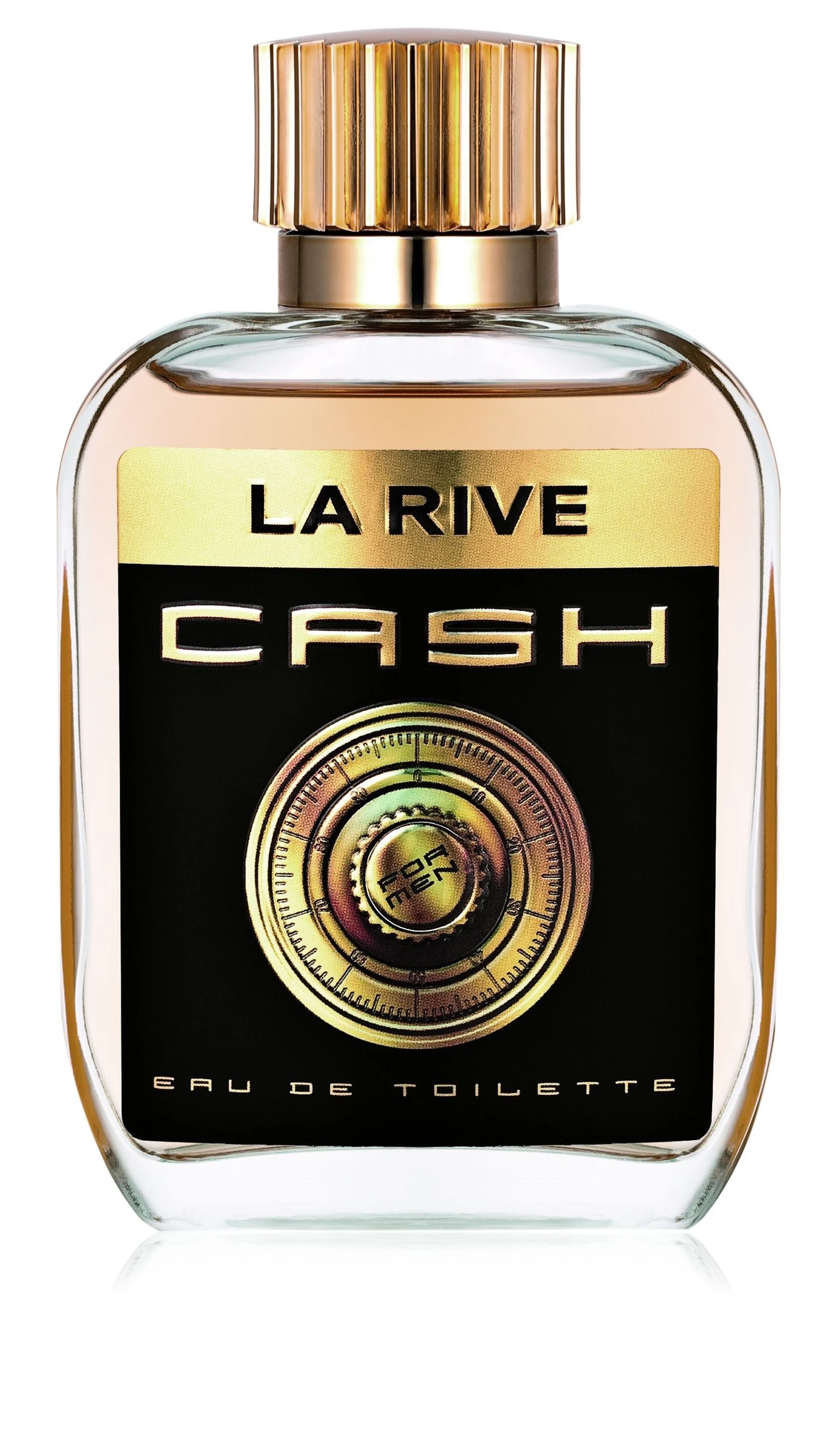 Cash, EdT 100 Ml